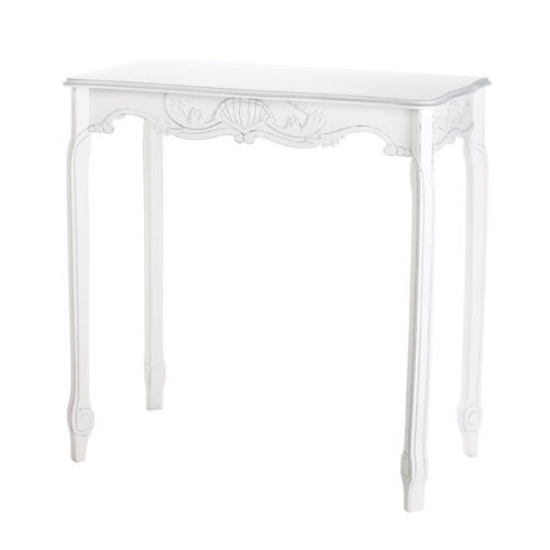 White Tables