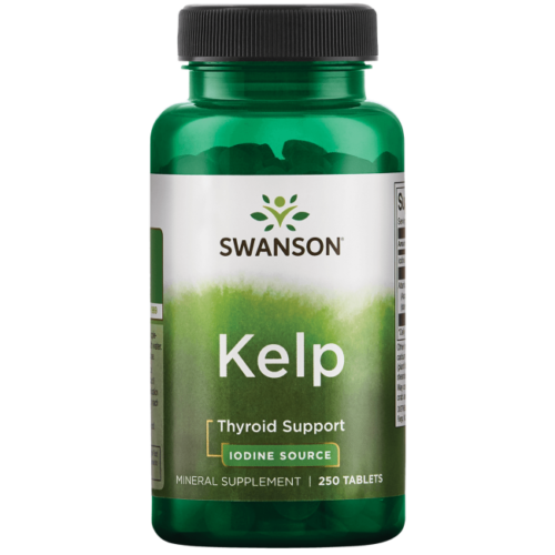 Remedios herbales y resinas para tabletas Swanson Products