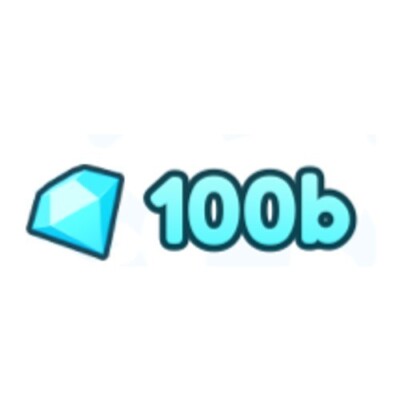  100B Gems | Pet Simulator X 
