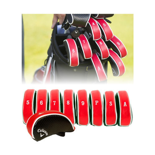 Callaway Ferri Rogue ST Max OS Uomo – Set 5 Pezzi (#6-PW) Con Asta Dynamic Gold 95 S200, Design AI, 2022 - 2