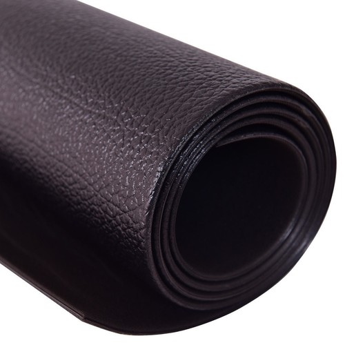 36/"*78/" Indoor PVC Treadmill Fitness Mat Gym Exercise Bike Trainer Carpet Tool