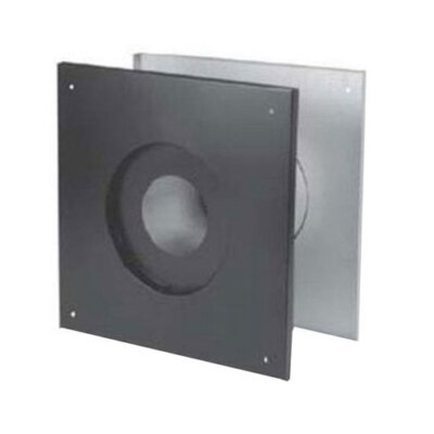 DuraVent TRVAL28705 Pellet Vent Thimble Insulated 3 Double Wall Steel