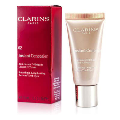 Clarins by Clarins Консилер мгновенного действия - # 02 (розовато-бежевый) -15 мл/0,5 унции