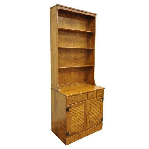 Maple Cabinets and Cupboards