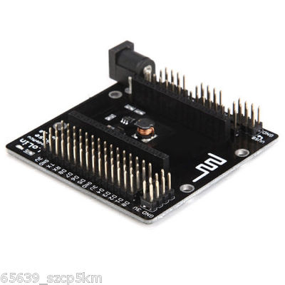 Nodemcu LoLin Base Development Board interface / Testing DIY Board