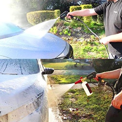 5000 Psi High Pressure Washer Trigger Gun Pressure Spray Gun / 35 Mpa 12 Gpm 3/8