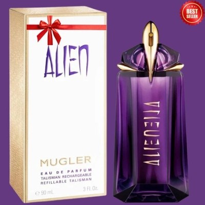 Alien by Mugler 90ml Eau de Parfum Spray for Women - New & Sealed