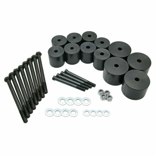50mm 2" inch Lift Kit Raising Blocks For Nissan Navara D22 Dual Cab 98-04