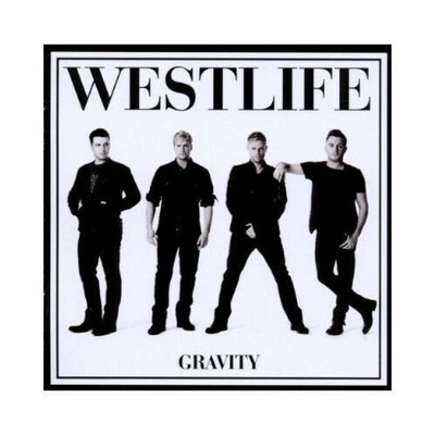 Westlife - Gravity (CD)