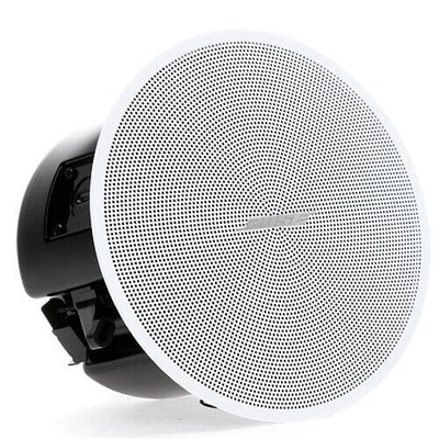 Bose Professional DM2C-LP DesignMax In-Ceiling Speakers, Pair, White Brand New