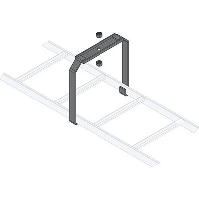 Middle Atlantic CLB-CSB Ladder Center Support Bracket