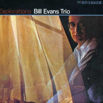 Bill Evans - Explorations [New SACD] Hybrid SACD