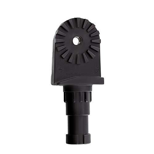 Scotty #412-BK Rod Holder Post Replacement (Black)