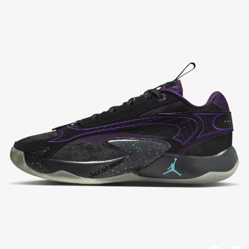 

Кроссовки Nike Luka 2 PF Luk.AI — черный/гранд-фиолетовый (DX9012-001) Expeditedship, Nike Luka 2 PF