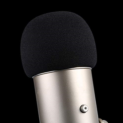 Mic Cover Foam Microphone Windscreen