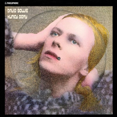 HUNKY DORY (2015 REMASTER 50TH ANNIV PICTURE DISC) by David Bowie