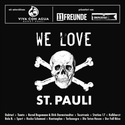 WE LOVE ST.PAULI  CD Neuf 