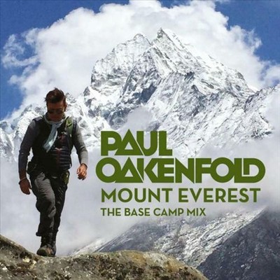VARIOUS ARTISTS PAUL OAKENFOLD: MOUNT EVEREST: THE BASE CAMP MIX NEW CD