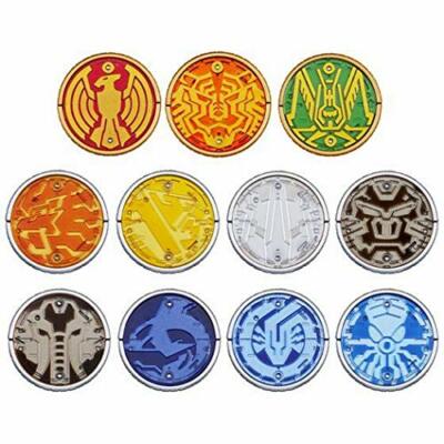 仮面ライダーオーズ　PUREMIAM O MEDAL COLLECTION レア Amazon.com: KAMEN RIDER OOO PREMIUM O MEDAL COLLECTION