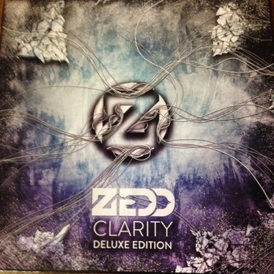 ZEDD Clarity (Deluxe Edition) 2x LP NEW VINYL Interscope Skrillex Empire Of The