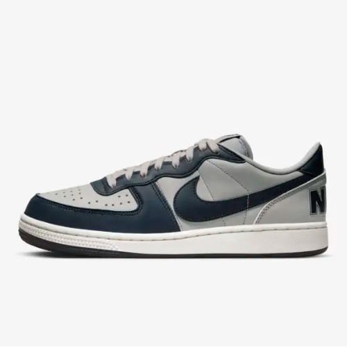 

Полуботинки Nike Terminator, Джорджтаун (FN6830-001) Ускоренная доставка, Dark obsidian and granite, Nike Terminator