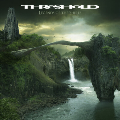 Threshold - Legends Of The Shires [New CD] Alliance MOD