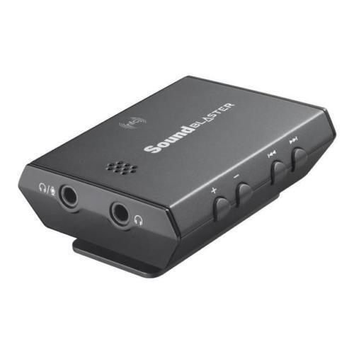 Creative Sound BlasterX G6 Portable USB DAC SBX-G6 for PC / PS4 / Switch New | eBay Creative Sound BlasterX G6 Portable USB DAC SBX-G6 for PC / PS4 / Switch New | eBay