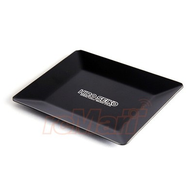 【ひろと☆】 HIRO SEIKO Aluminum Tray Black #HS-69973 - スキー