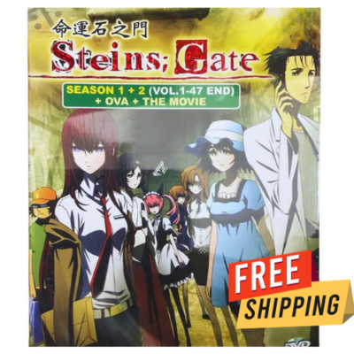 Steins gate full episodes new arrivals