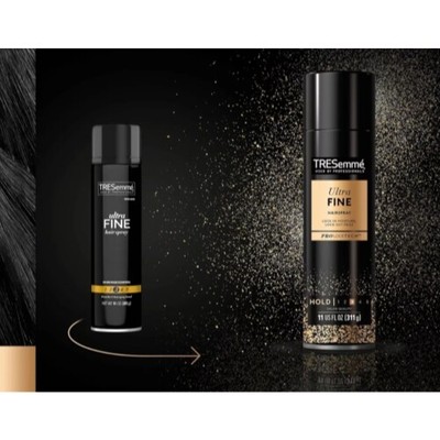 4 Pack TRESemme Humidity Resistance Ultra Fine Mist Hair Spray Firm Control 11oz