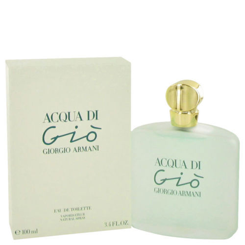 Giorgio Armani Acqua Di Gio 2.5 oz / 75 ml Travel After