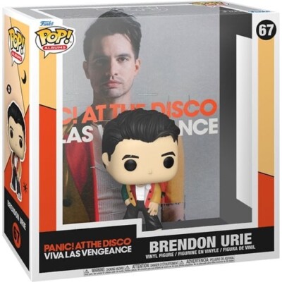 FUNKO POP! Albums Panic at the Disco- Viva Las Vengeance