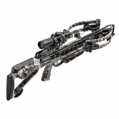 TenPoint Turbo S1 ACUslide RangeMaster Pro Scope Vektra CB22020-7519
