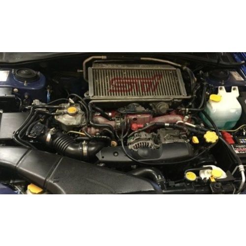2004 Subaru Impreza 2,0 Wrx Sti Awd Motor Engine Ej207 265 Ps