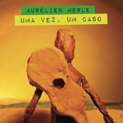 AURELIEN MERLE: UMA VEZ UM CASO - CD