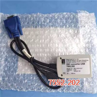 1Pcs New For SSC converter-USB 7552.202 Converter