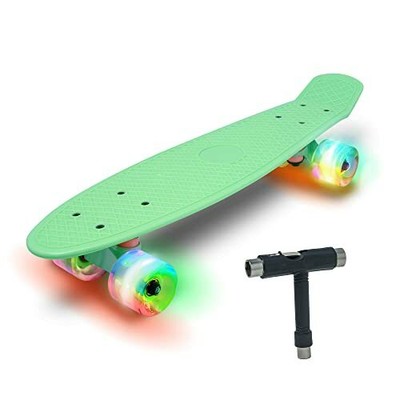 22 Inch Mini Plastic Skate B...