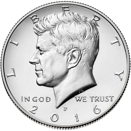 1964-PDS Kennedy Half Dollar BU & Proof 3-pc Set | GovMint