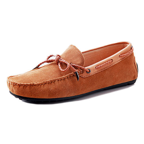 UGG Australia Ballard Casual Loafer Shoes Men\'s Size 7.5 Suede Brown 3122 UGG Australia Ballard Casual Black Suede Slip On Loafer  main image 4