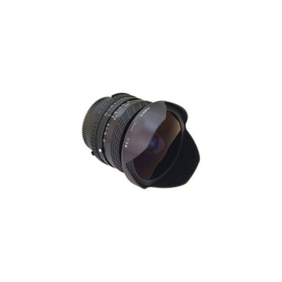Sigma 15mm f/2.8 AIS Fisheye MF Lens for Nikon. U.S Authorized Dealer