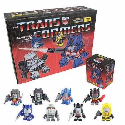 Transformers 3-Inch Random Figure Series 1 Mini-Figure