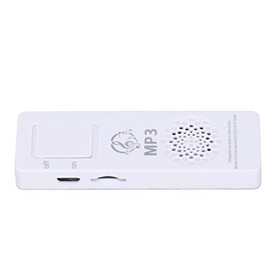 MP3 Player Portable HiFi Lossless Sound MP3 Music Player Suitable for Running...