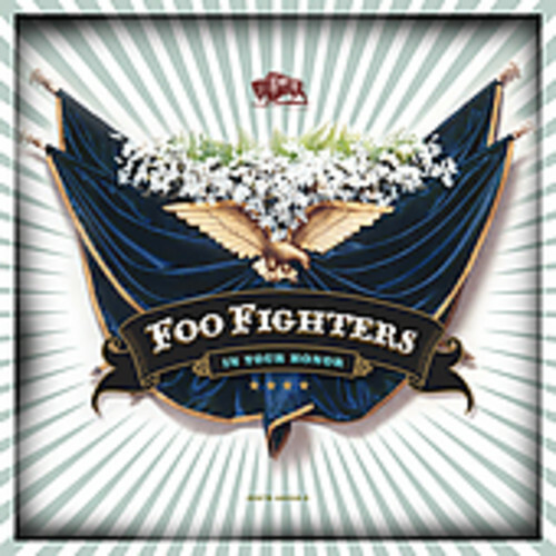 In Your Honor by Foo Fighters (CD, 2005) for sale online | eBay