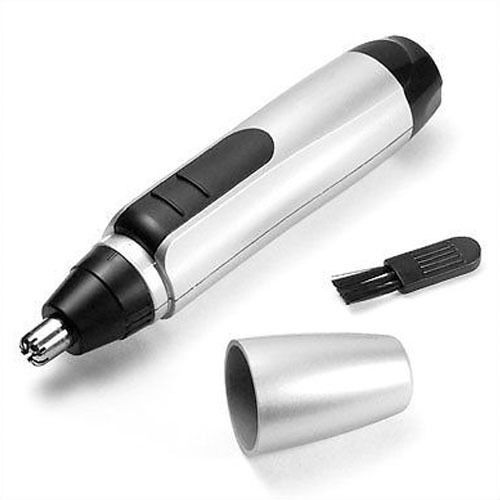 Rasoio Trimmer Taglia Peli Orecchie Naso Barba Baffi Impermeabile hsb