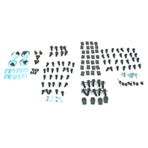 Speedway Motors DIY Hotrod Streetrod Panhard Bar Rear Axle Weld-on Fab Kit