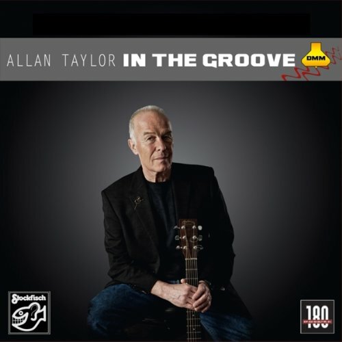 STOCKFISCH | Allan Taylor - In The Groove 180g LP