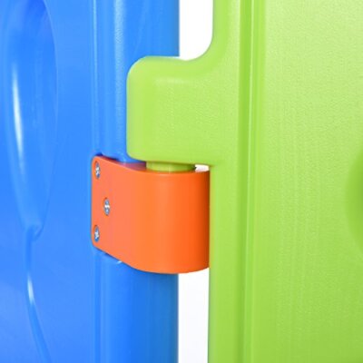 Lil' Jumbl Baby Playpen Extra Part Small Green - Set of 2