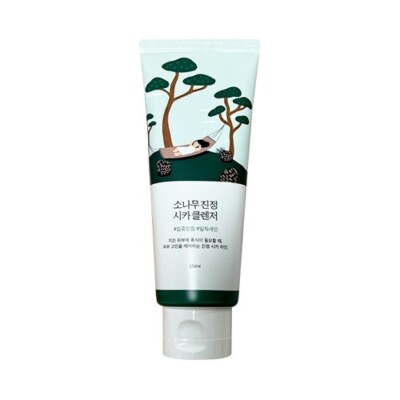 (ROUND LAB) Pine Calming Cica Cleanser 150ml