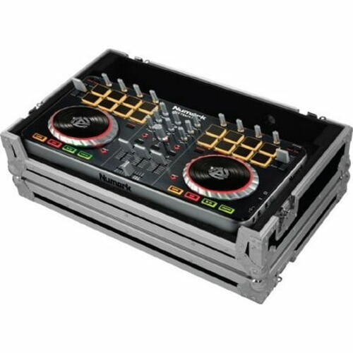 Marathon MA-DJCTLMED Universal Midi Controller Case Holds Medium Format