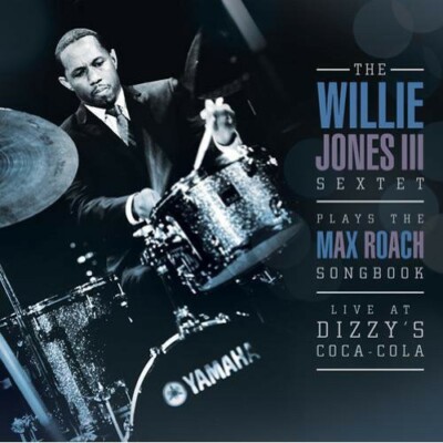 Willie Jones III Plays the Max Roach Songbook, New Music